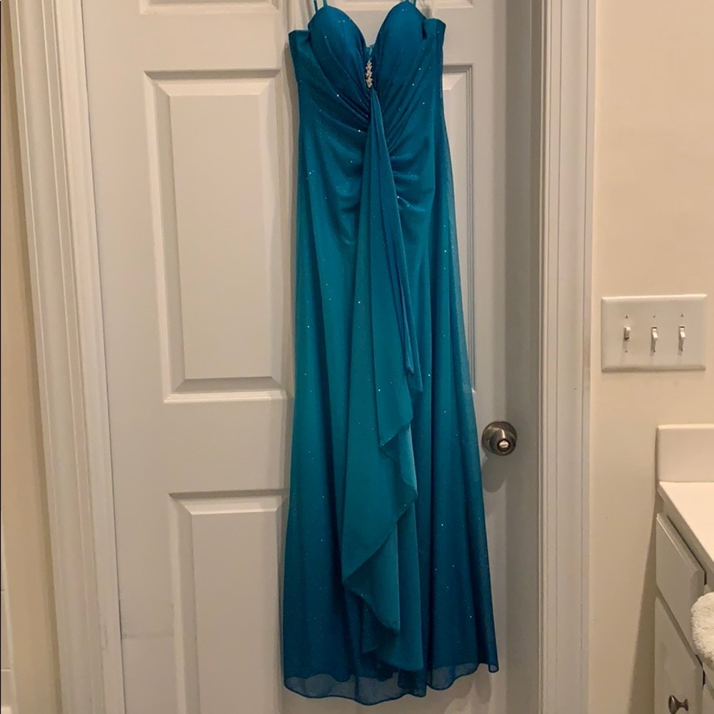 Formal dress